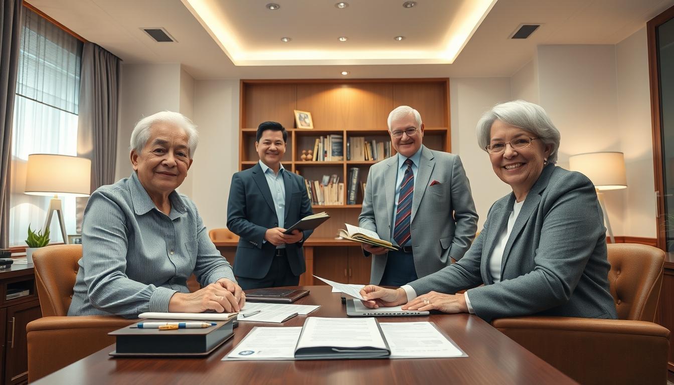 Contact support for property transactions and closing preparation