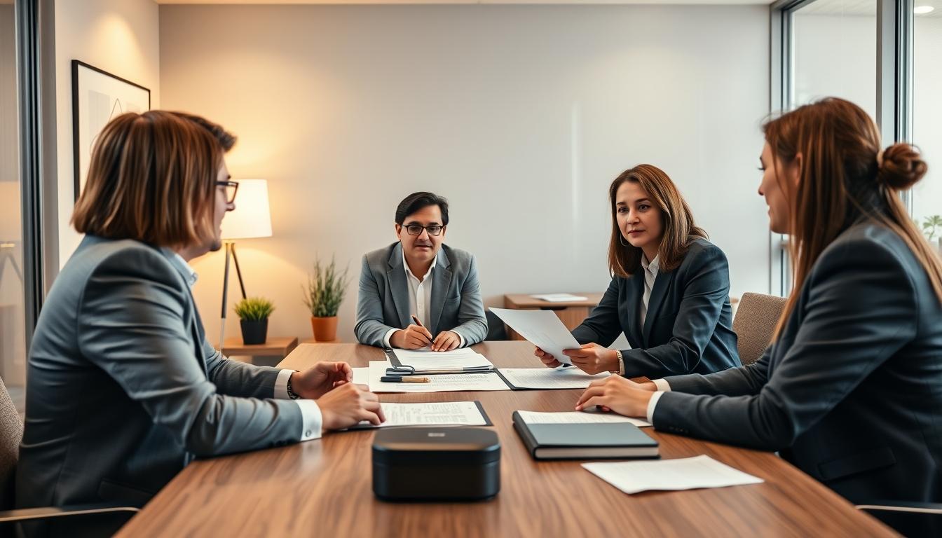 Real estate closing coordination and transaction management