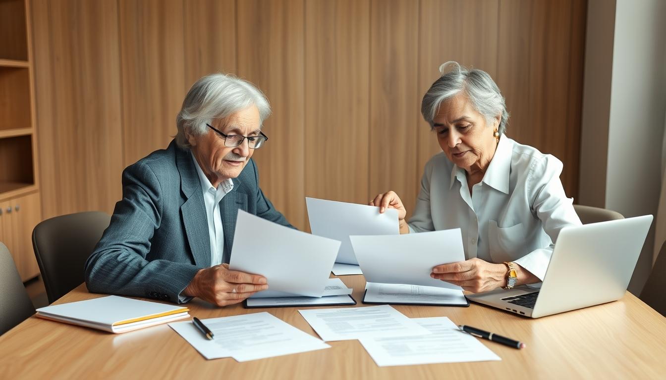 Property transaction process overview