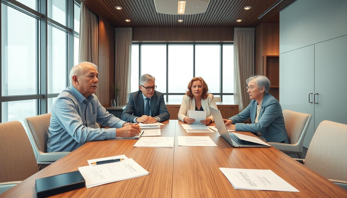 Support for property transactions and closing readiness